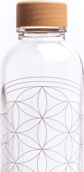 Actual product image Carry Drinking bottle 'Flower Of Life (0.70 l)