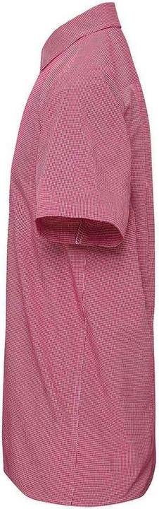 Immagine prodotto Premier Camicia Percalle, a Quadretti Maniche Corte Uomo (XL)