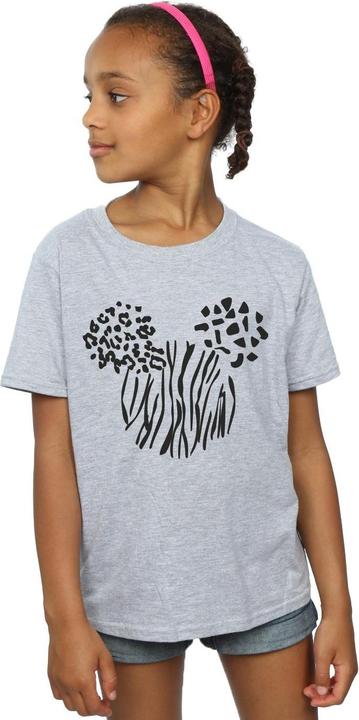 Immagine prodotto Disney Mickey Mouse Animal Maglietta Ragazze (128)