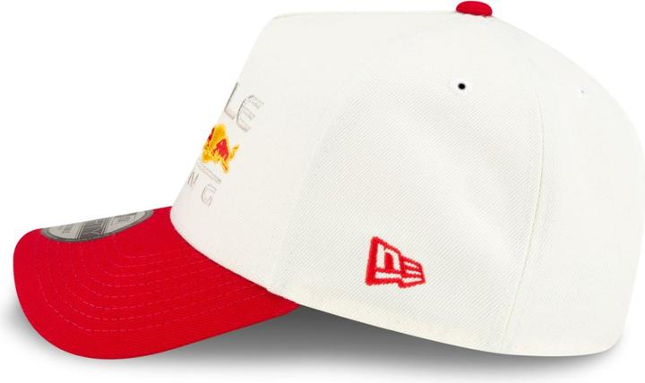Produktbild New Era 9Forty A-Frame Snapback Cap - Red Bull Racing Beige