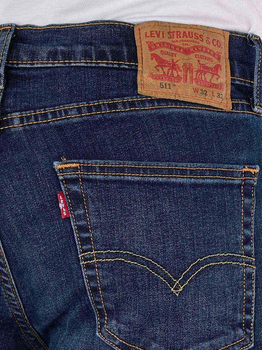 Actual product image Levis 511 Jeans Slim Fit panda adv (W31/L30)
