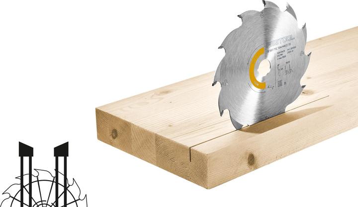 Actual product image Festool Circular saw blade
