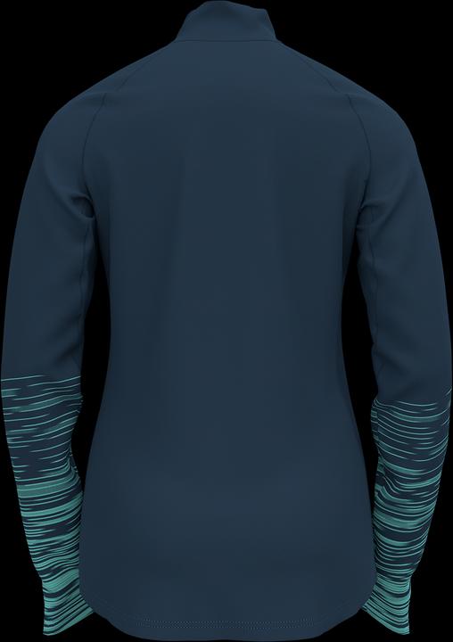 Actual product image Odlo Sesvenna Graphic Half Zip (XS)