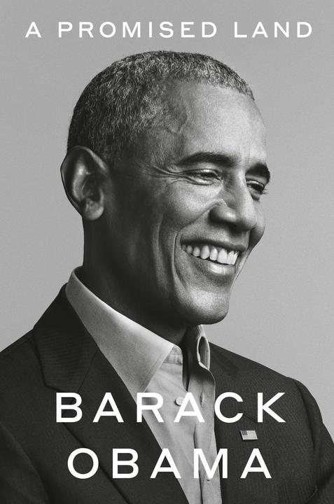 Produktbild A Promised Land (Englisch, Barack, Obama, 2024)