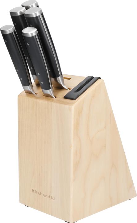 Actual product image KitchenAid Knife Block Set