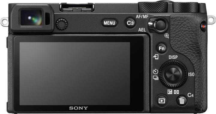 Immagine prodotto Sony Alpha 6600 (18 - 135 mm, 24.20 Mpx, APS-C / DX)