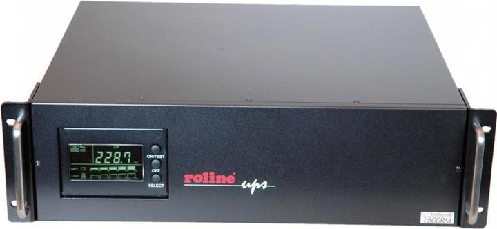 Roline Linesecure II RM 1500 (1500 VA, 960 W, Line-interactive UPS)