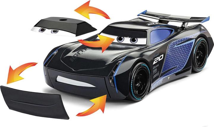 Produktbild Revell Jackson Storm - Disney Cars