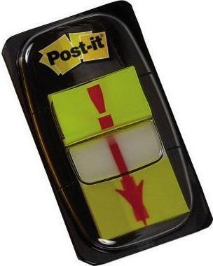 Immagine prodotto Post-it Indice Schede Simbolo (25 x 43 mm)