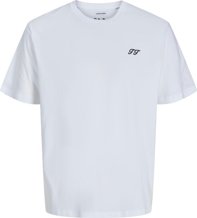 Actual product image Jack & Jones Jacomaha Ss Tee And Shorts Set W (M)