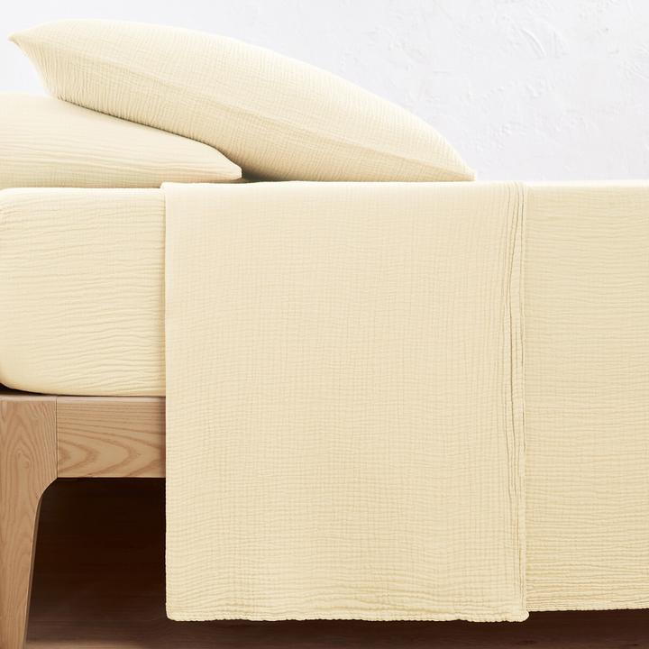 Immagine prodotto La Redoute Interieurs Kumla (Oberleintuch, 270 x 290 cm)