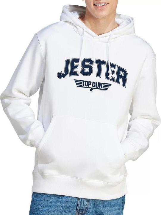 Immagine prodotto Top Gun Jester Felpa con Cappuccio Varsity Uomo (L)