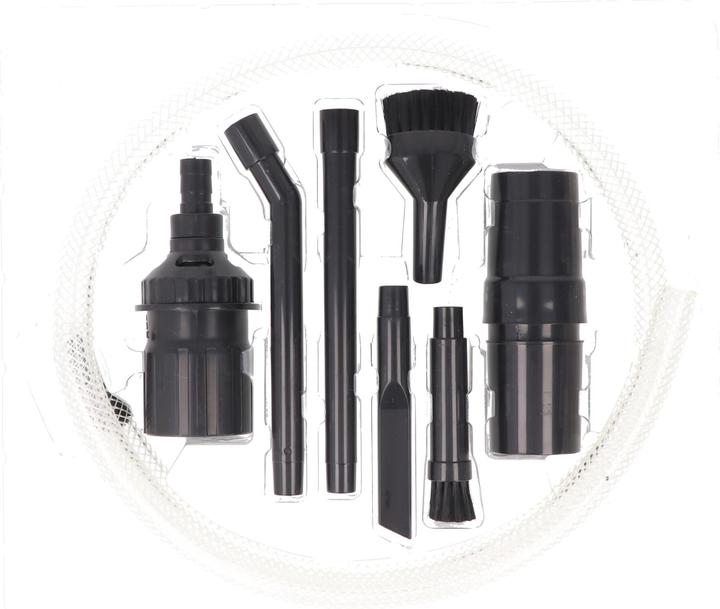 Actual product image AccuCell 8-teiliges PC-Aufsatz-Set für Staubsauger- Saugroboter