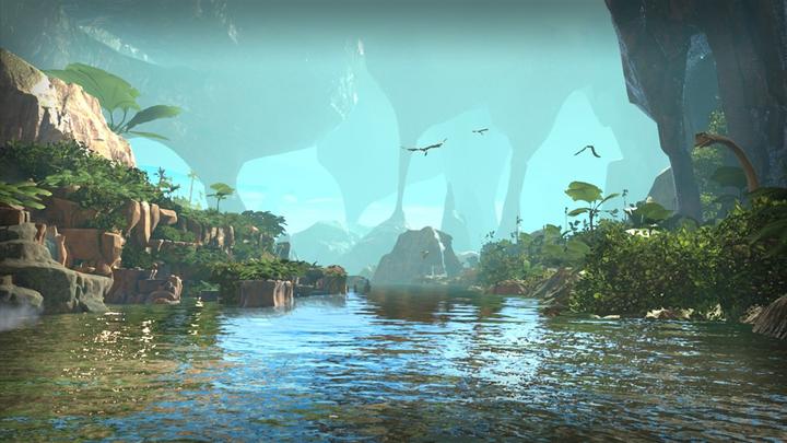 Produktbild Bandai Namco Ice Age: Scrats Nussiges Abenteuer (Switch, Multilingual)