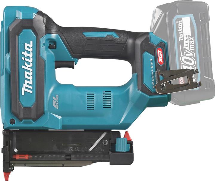 Actual product image Makita 40V Battery Pen Nailer PT001GZ | without battery without charger