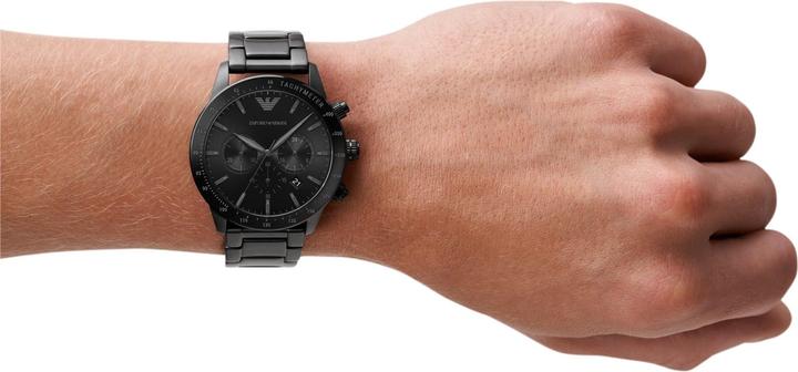 Produktbild Emporio Armani Mario (Analoguhr, Chronograph, 43 mm)