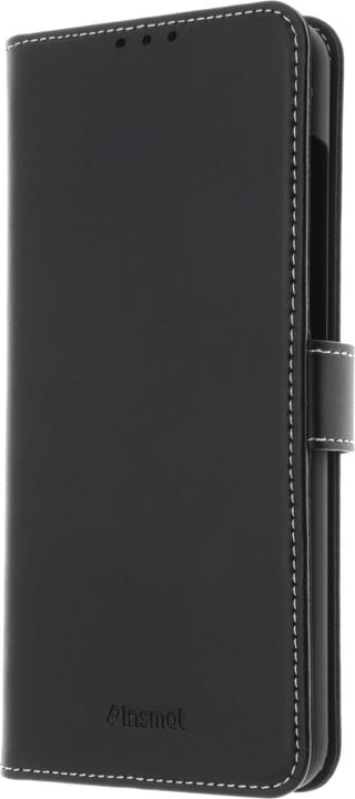 Produktbild Insmat 650-2811 mobile phone case (6.3") Flip case Black (Nokia 6.2)