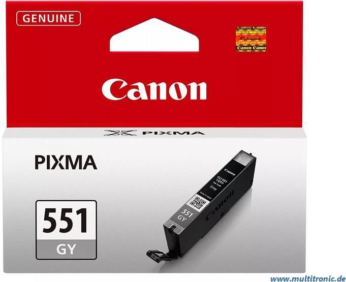 Image du produit Canon Cli-551xl (GY)