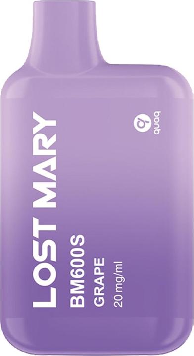 Lost Mary Grape (Traube)