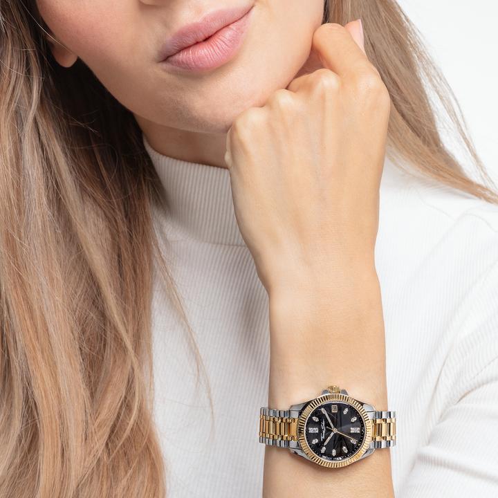 Produktbild Thomas Sabo Bicolor (Analoguhr, 33 mm)