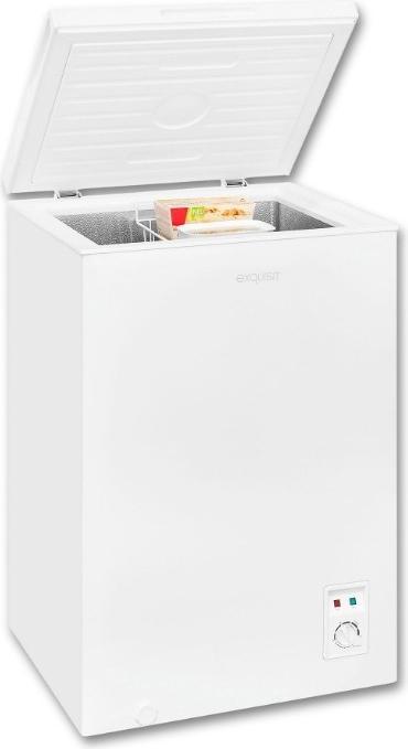 Produktbild Exquisit GT100-050E (Freistehend, 99 l)