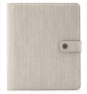 Produktbild booq pad, Tasche mit integr. Notizblock für iPad (iPad 2011 (2. Gen))
