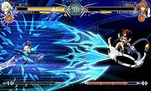 Produktbild Pqube BlazBlue: Central Fiction (PS4)