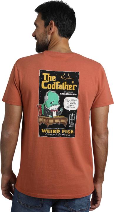 Produktbild Weird Fish Codfather TShirt (XL)