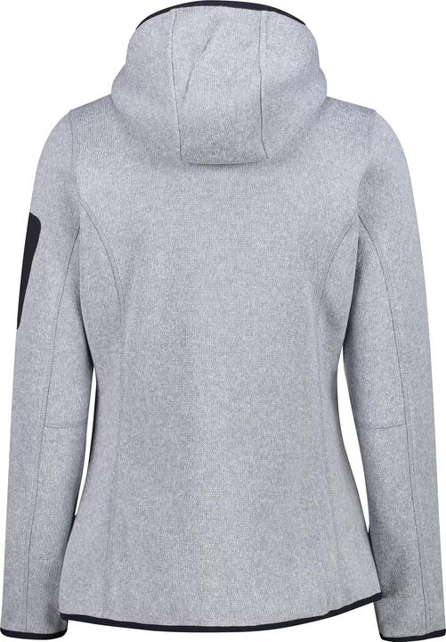 Immagine prodotto CMP Campagnolo Felpa con zip e cappuccio (4XL)
