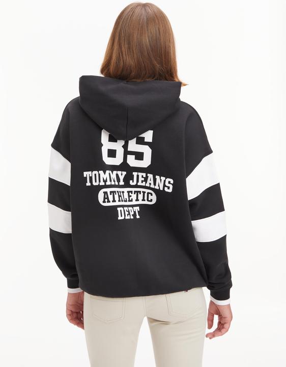Immagine prodotto Tommy Hilfiger Felpa con cappuccio Tommy Jeans Collegiate - 98533 (S)