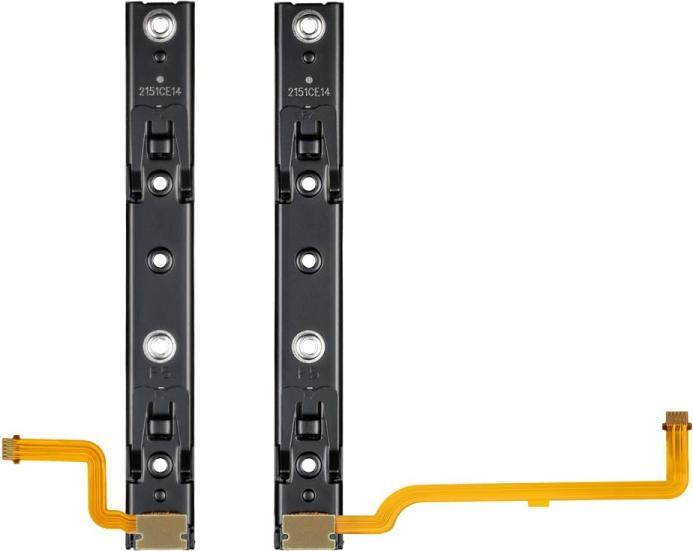 Produktbild Ueli Express Nintendo Switch Joy-Con Ladeanschluss inkl. Führungsschiene Ersatzteil (Switch)