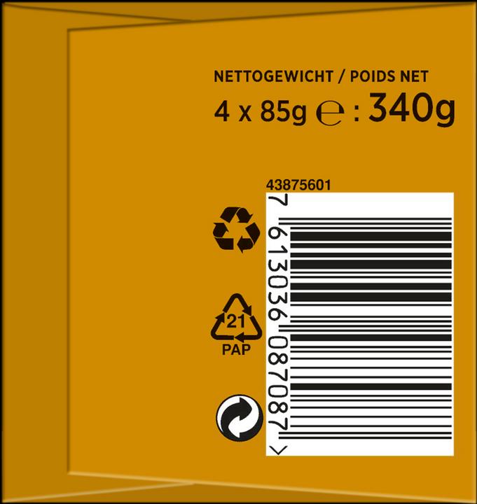 Produktbild Gourmet Gold (Adult, 1 Stk., 340 g)