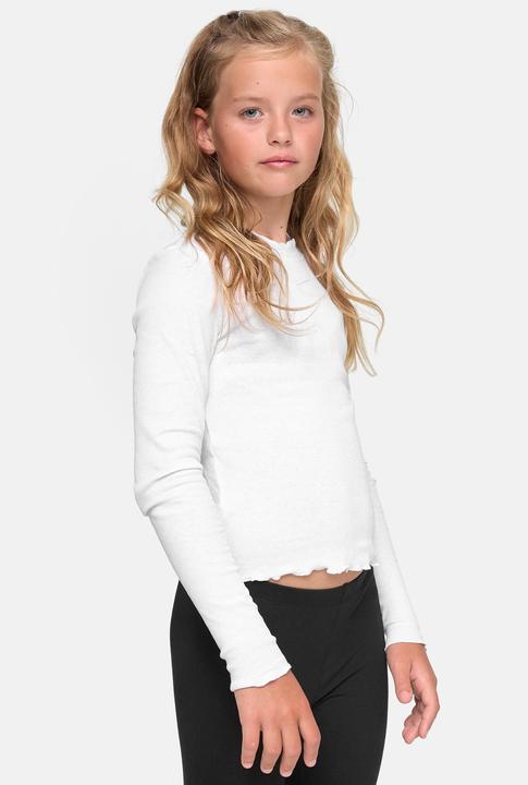 Immagine prodotto Urban Classics Bambine maniche lunghe a coste corte - 17204 (134)