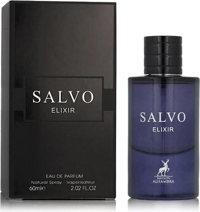 Maison Alhambra Salvo Elixir (Eau de Parfum, 60 ml)