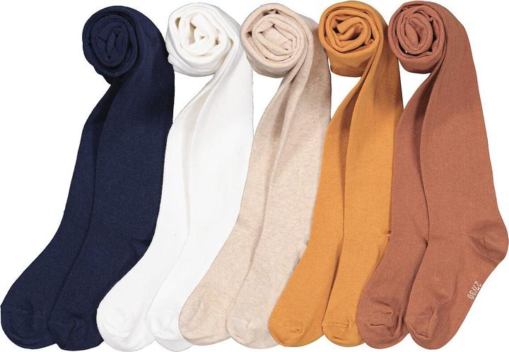La Redoute Collections 5er-Pack Strumpfhosen