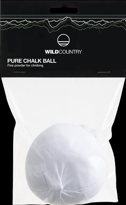 Immagine prodotto Wild Country Pure Chalk Ball Magnesium