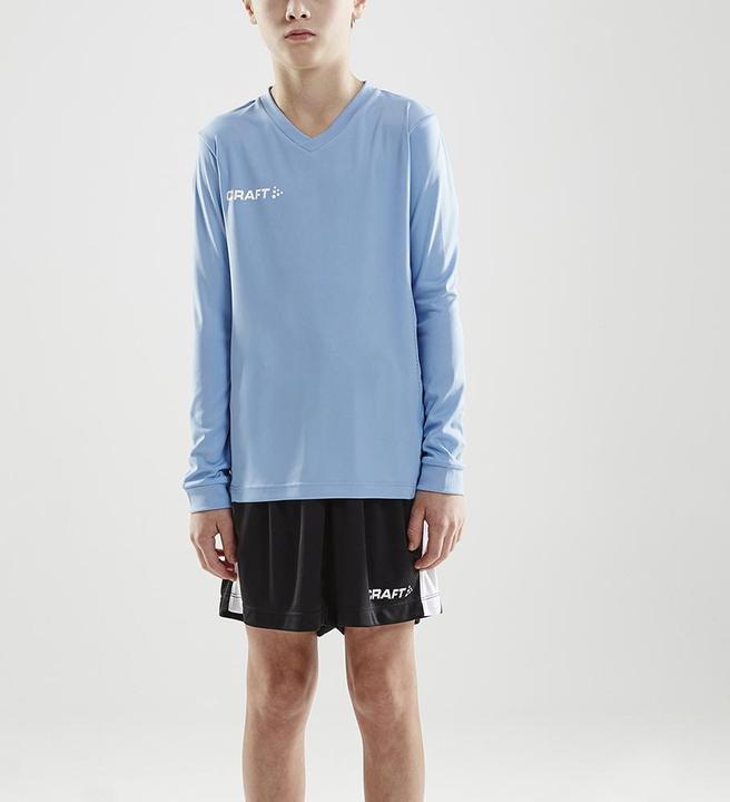 Actual product image Craft Squad Jersey Solid Ls Jr (158, 164)