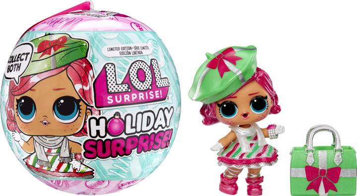 Image du produit L.O.L. Surprise! Holiday Surprise!