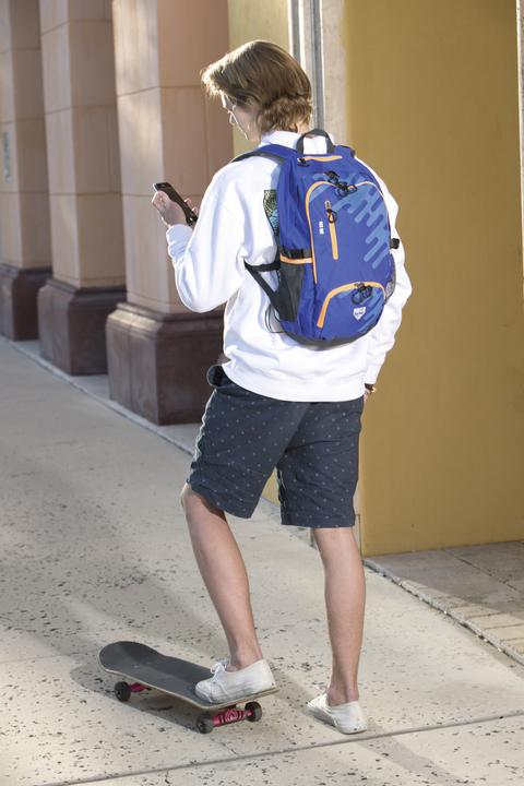 Produktbild Bestway Pavillo Horizon"s Edge 30L Backpack, Top, Multi, Unisex, Nylon, Polyester, 600 D, 30 L (30 l)