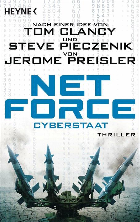 Produktbild Net Force. Cyberstaat (Deutsch, Frank Dabrock, Jerome Preisler, 2023)