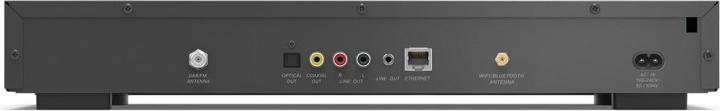 Actual product image Hama digital radio DIT2006BT Hi-Fi tuner, DAB+/Internet radio/Bluetoo (Web radio, DAB+, Bluetooth)