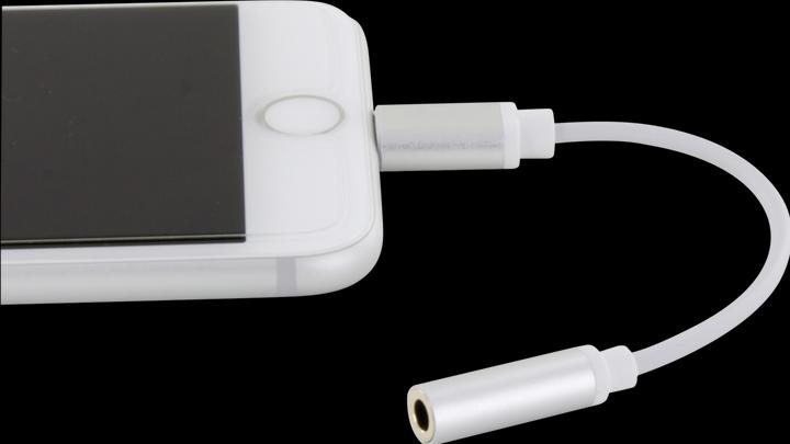 Actual product image Xlayer premium adapter (0.13 m)