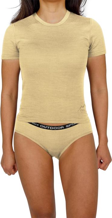 Produktbild Normani 2er Pack Damen Merino Slip „Albury“ - 8553 (XL, 2er Pack)