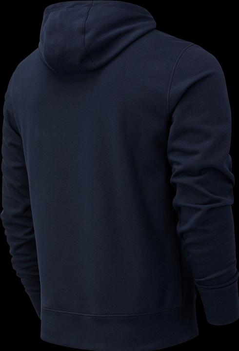 Immagine prodotto New Balance Felpa con cappuccio Essentials Stacked Logo PO (M)