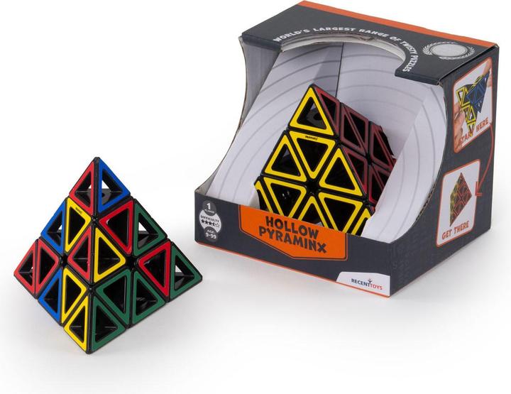 Image du produit Recent Toys Pyraminx creux