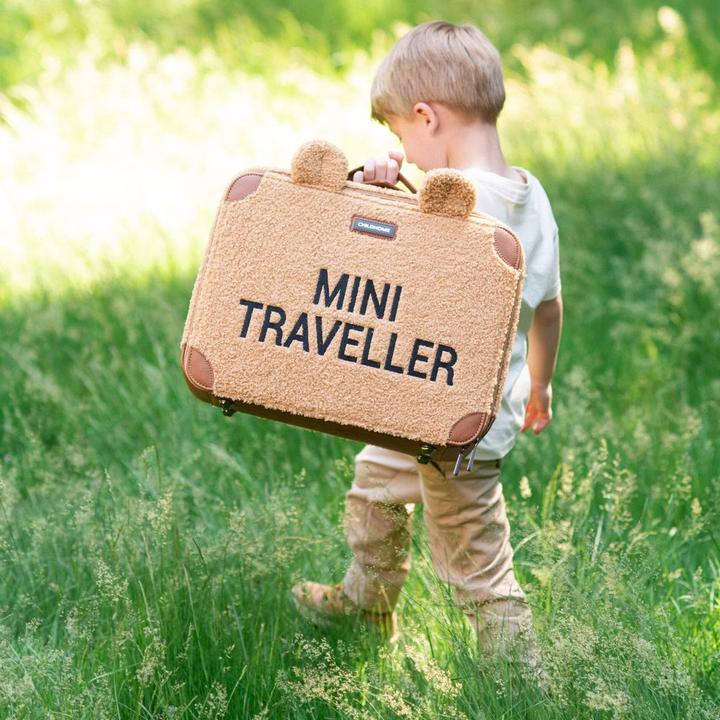 Image du produit Childhome Mini Traveller Kinderkoffer