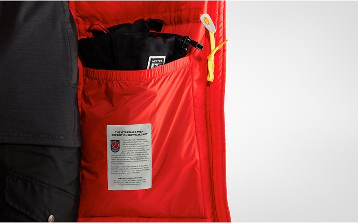 Produktbild Fjällräven Expedition Long Down (XS)