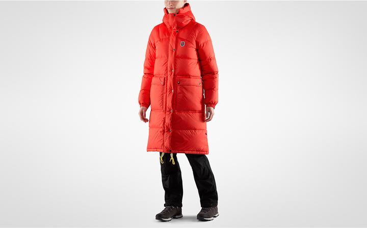 Produktbild Fjällräven Expedition Long Down (XS)
