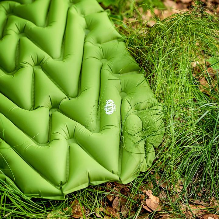 Actual product image Nils Camp Travel mat NC4005, green