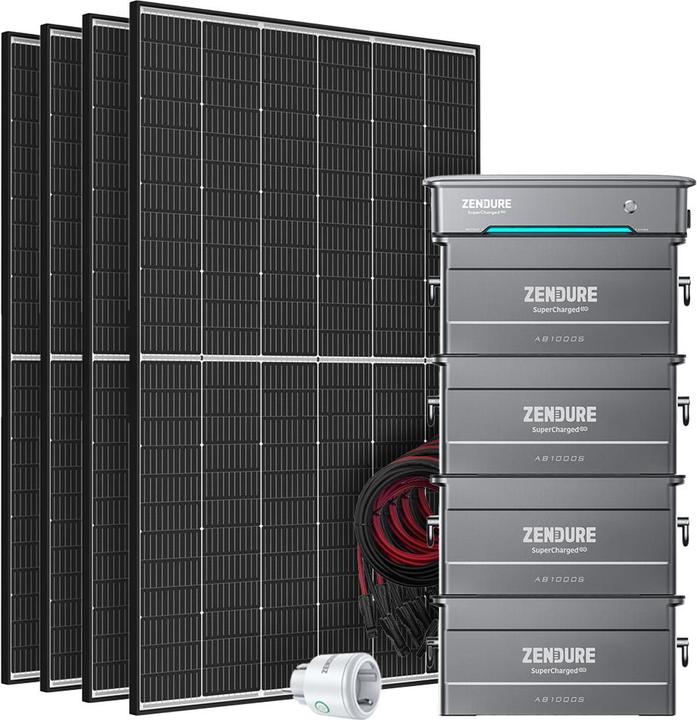 Produktbild Offgridtec SolarFlow (1200 W)